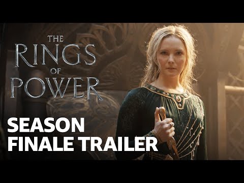 The Rings of Power: Finale Trailer, Release Schedule, Reviews