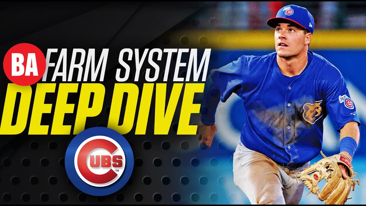 Cubs 2025 MLB Prospects Deep Dive