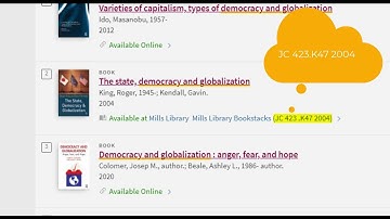 How Library Stuff Works: How To Search For Books On A Topic