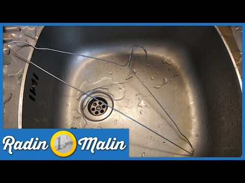 Vidéo: Pouvez-vous utiliser rid X dans l'évier de la cuisine ?
