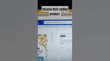 Amazon Goldmine: Walmart