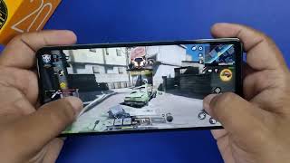 Techo Spark 20 Call Of Duty Mobile Game Test | COD Graphics | COD Gameplay | Best Phone For Gaming?
