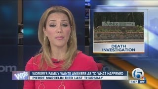 Publix worker's family wants asnwers as to what happened