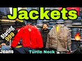 Cheapest Jackets Market In Rawalpindi | Jackets Market In Pakistan |Denim Jackets  | Track Suits