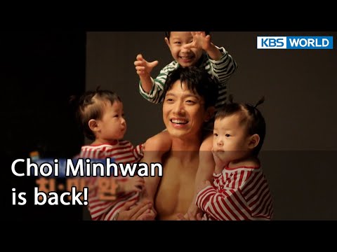 Choi Minhwan is back! (Mr. House Husband EP.233-6) | KBS WORLD TV 211217