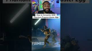 How to complete Phantom Program Easter egg in Battlefield 6 👀