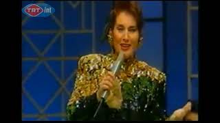 Trt Ari Stüdyosu 1991 Nejlâ Akben (Sazlar : İsmail Doğan)