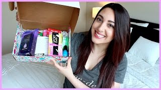 Pinch Me Unboxing | HOW TO GET FREE SAMPLES!