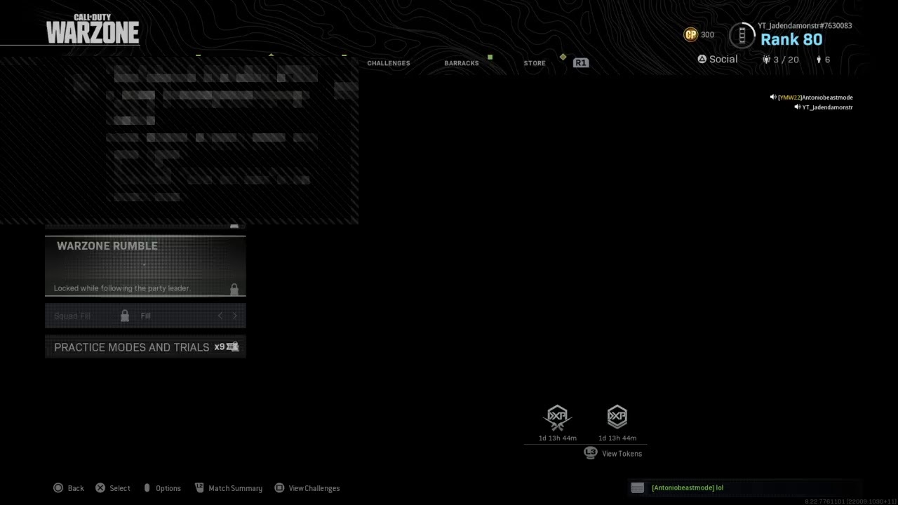 Modern warfare warzone YouTube