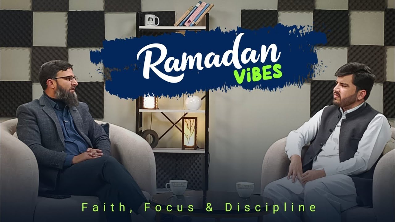 Ramadan Vibes: Faith, Focus & Discipline | Read Maududi Podcast | Ft. Dr. Sohaib Zafar