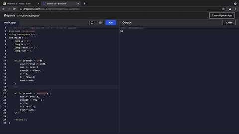Problem solving with c++ | Euler