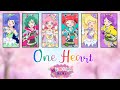 〖Kiratto Pri☆Chan〗- One Heart 「Miracle☆StAr」Full Lyrics