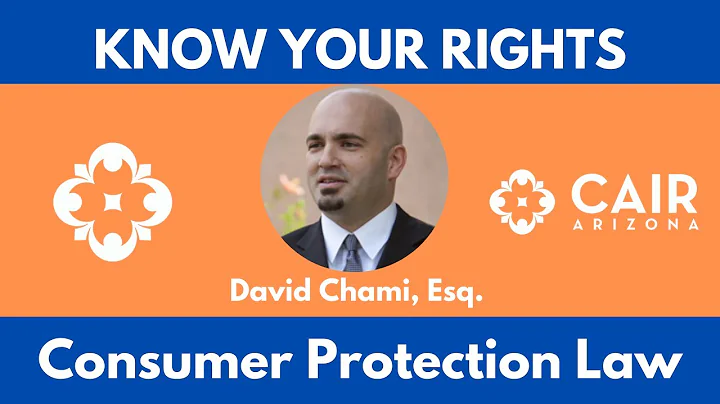 Know Your Rights: Consumer Protection Law | CAIR-A...
