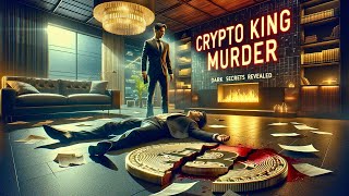 The Chilling Murder of the Crypto King Unveiling Dark Secrets True Crime Story