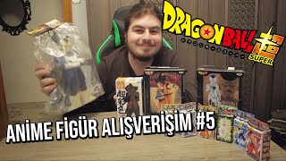 DRAGON BALL ANİME FİGÜR ALIŞVERİŞİM! 5 (MANDARAKE)