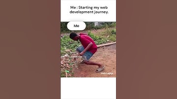 Web Development 😂#viral #reels #trending #programming #coding #trendingreels #funny #feed #soft