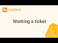 Microsoft SharePoint HelpDesk tutorial - Ticket system for Microsoft 365