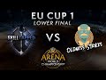 Skill Capped EU vs Oldness Strikes | Lower Finals | AWC Shadowlands EU Cup 1