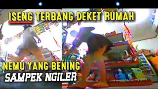 MICRO DRONE PRANK ON WARUNG #5