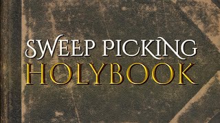 Sweep Picking Holybook Top 10 Sweep Picking 