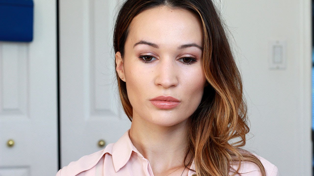 Blushed Nudes Makeup Tutorial / ttsandra