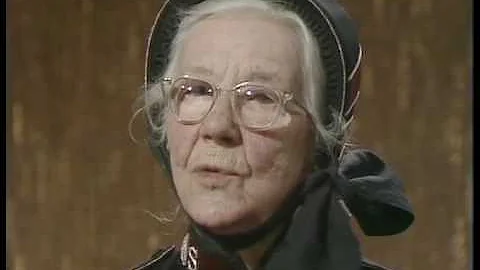 Dignity in Care - Dame Edith Evans and Catherine B...