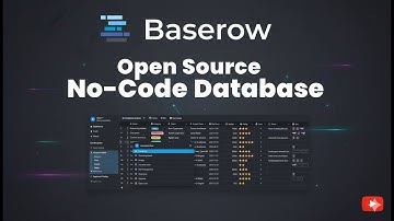 Baserow  Open Source Airtable
