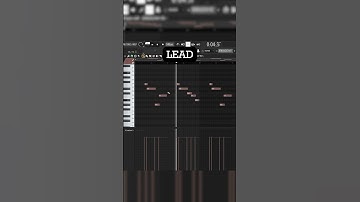 How to make PLUGGNB beats for SUMMRS like 30NICKK #shorts #producer #flstudio #30nickk #summrs