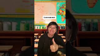 Cuando El Callado De La Clase Empieza A Poner Su Música