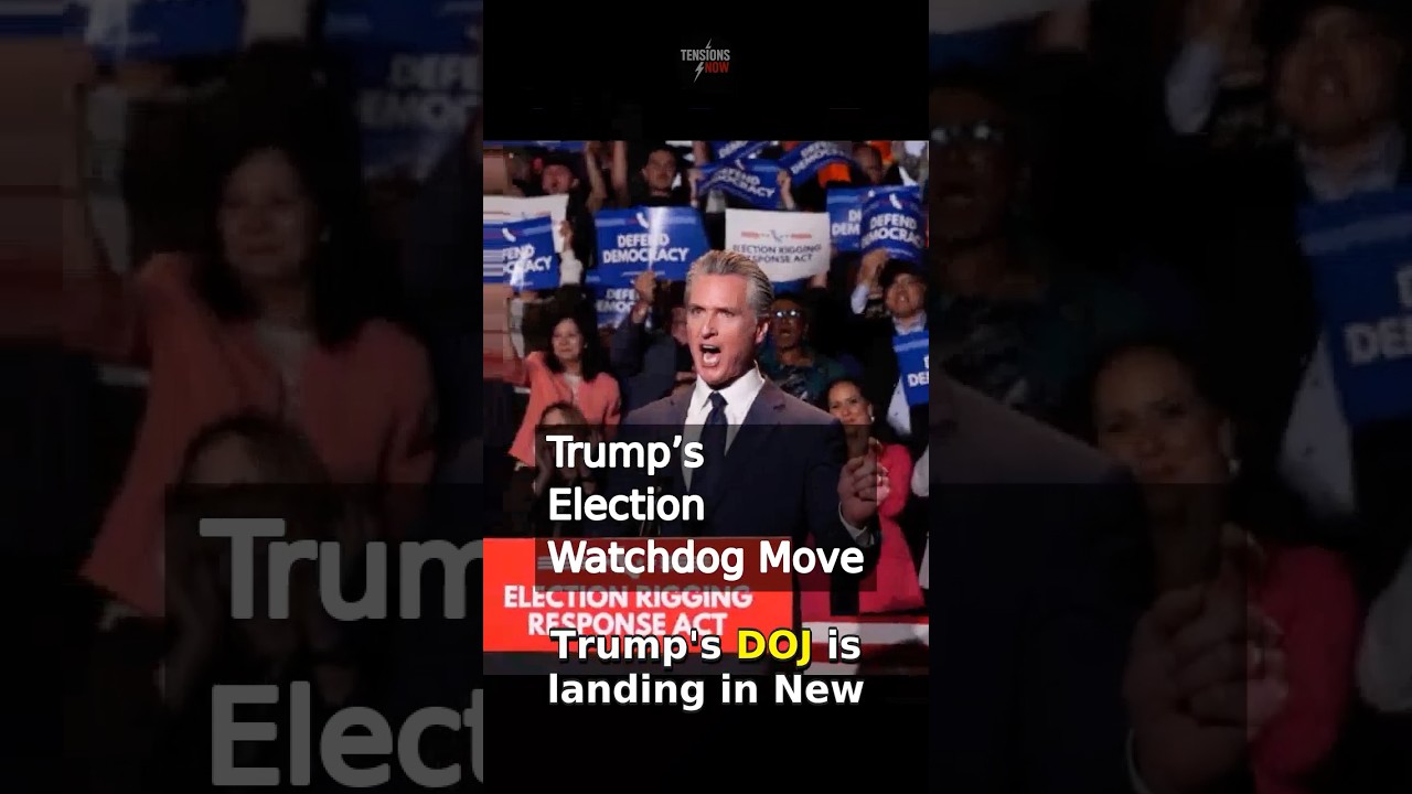 Trump’s Election Watchdog Move