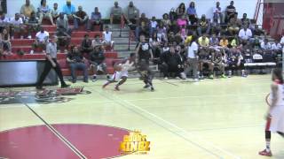 Mani Love Plays Incredible Defense For The Court Kingz Verse Baltimore Hawks