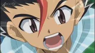 Masamune vs Chao Xin || Metal Fight Beyblade Baku Eps 08 Sub Indo [Cuplikan]