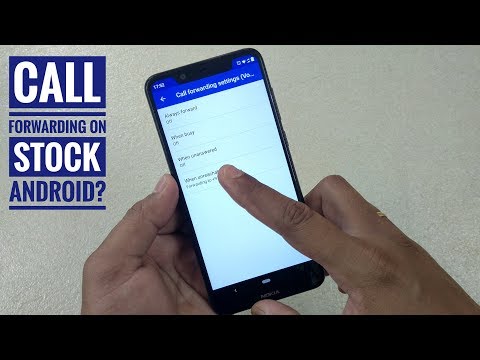 वीडियो: Nokia में कॉल अग्रेषण को अक्षम कैसे करें