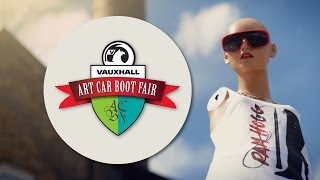 ART CAR BOOT FAIR | June 2014 | London