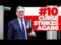 Keir Starmer Resigns As UK PM After Dramatic Fall From Historic Election Victory