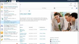 SharePoint FAST Search Server technical features demo