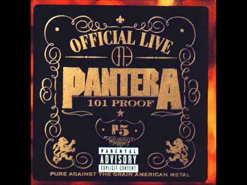 Pantera (+) Where You Come From