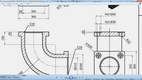 SolidWorks Tutorial for beginners Exercise 20