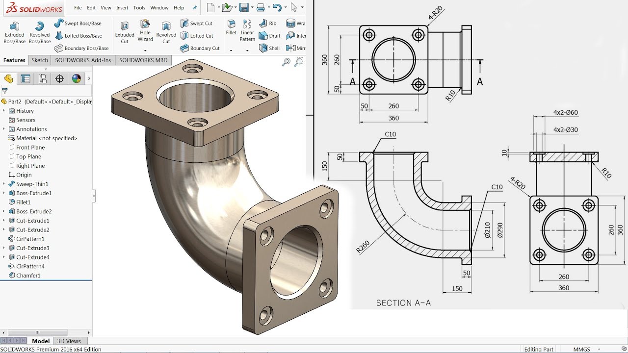 free solidworks tutorials download