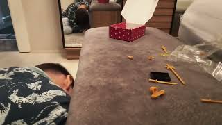 Altın Lloyd Minifigür