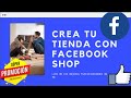 ⭐como crear tu tienda facebook shop 2021🥇 】