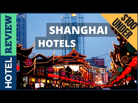 Video: Die 9 besten Hotels in Shanghai 2022