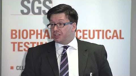 SGS LSS Biophysical Analytical Techniques on Biopharmaceuticals