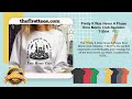 Pretty It Was Never A Phase Emo Moms Club Skeleton T-Shirt