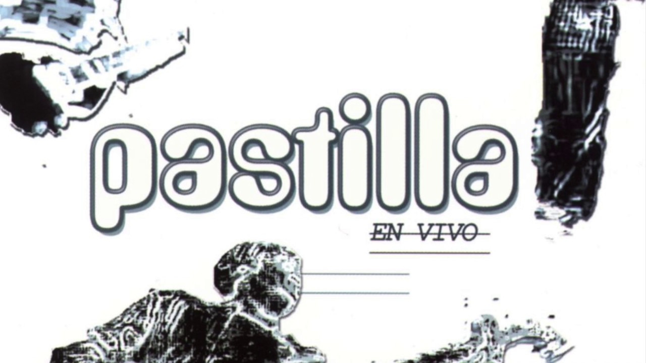 Pastilla En Vivo Disco 1