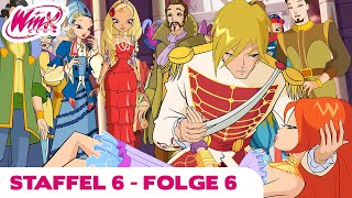 Winx Club - Staffel 6 Folge 6 - Strudel der Flammen [KOMPLETT]