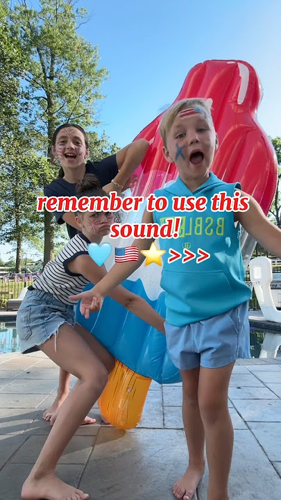 FOURTH OF JULY SOUND! #lol #shorts #trending #trend #fyp #sound #lipsync #funny #preppy #viral #july