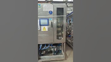 Tetra Pak control system, expecting it to be refurbished~ # #tetrapak #fillingmachine #refurbished