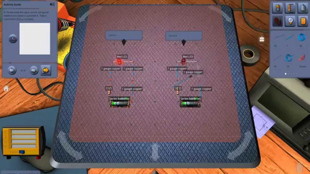 Franklin's Lab 2.0 (App Overview)