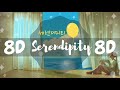 [8D AUDIO]  BTS JIMIN -  SERENDIPITY (세렌디피티) [USE HEADPHONES 🎧] | BTS | 8D